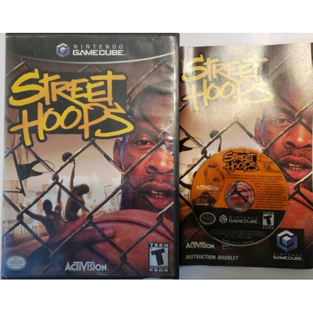 Street Hoops (Nintendo GameCube, 2002)