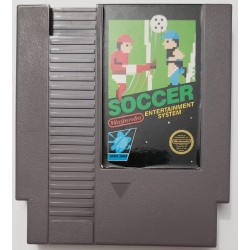 Soccer (Nintendo NES, 1985)