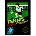 Tennis (Nintendo NES, 1985)