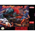 Street Fighter 2 The World Warrior (Super Nintendo, 1992)