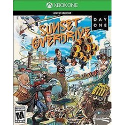 Sunset Overdrive: Day One Edition (Microsoft Xbox One, 2014)