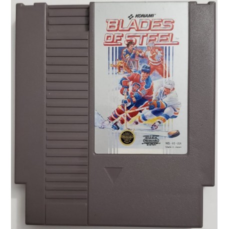 Blades of Steel (Nintendo NES, 1988)