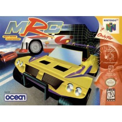 MRC Multi Racing Championship (Nintendo 64, 1997)