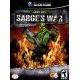 Army Men Sarges War (Nintendo GameCube, 2004)