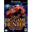 Cabelas Big Game Hunter 2005 Adventures (Nintendo GameCube, 2004)
