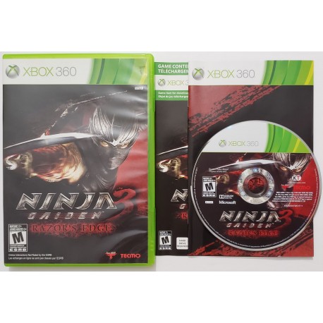 xbox 360 ninja games