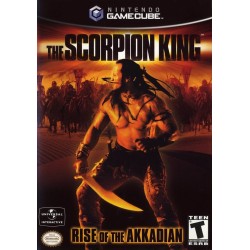 Scorpion King: Rise of the Akkadian (Nintendo GameCube, 2002)
