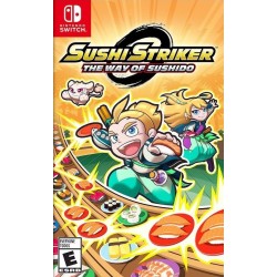 Sushi Striker (Nintendo Switch, 2018)
