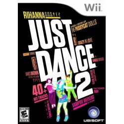 Just Dance 2 (Wii, 2010)