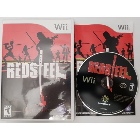 Red Steel (Nintendo Wii, 2006)