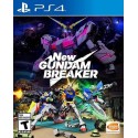 New Gundam Breaker (Sony PlayStation 4, 2015)