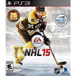 NHL 15 (Sony PlayStation 3, 2008)