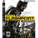 Operation Flashpoint Dragon Rising (Sony PlayStation 3, 2009)