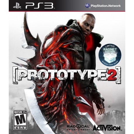 Prototype 2 (Sony Playstation 3, 2009)