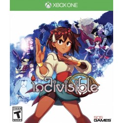 Indivisible (Microsoft Xbox One, 2014)