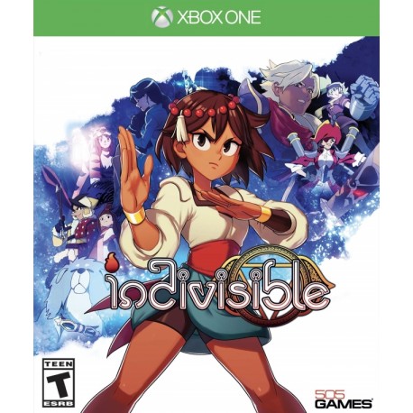 Indivisible (Microsoft Xbox One, 2014)