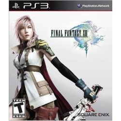 Final Fantasy XIII (Sony Playstation 3, 2010)