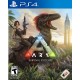 ARK Survival Evolved (Sony PlayStation 4, 2017)