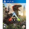 ARK Survival Evolved (Sony PlayStation 4, 2017)