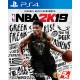 NBA 2K19 (Sony PlayStation 4, 2018)