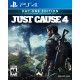 Just Cause 4 (Sony PlayStation 4, 2018)