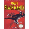 Wrath of the Black Manta (Nintendo NES, 1990) 