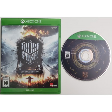 Frostpunk Console Edition (Microsoft Xbox One, 2019)