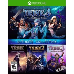 Trine Ultimate Collection (Microsoft Xbox One, 2019)