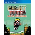 Mutant Mudds Super Challenge (Sony PlayStation Vita, 2014)