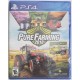 Pure Farming 2018 (Sony PlayStation 4, 2016)