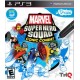 UDraw Marvel Super Hero Squad: Comic Combat (PS3, 2011)