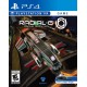 Radial G Racing Revolved (Sony PlayStation 4, 2017)