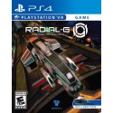 Radial G Racing Revolved (Sony PlayStation 4, 2017)