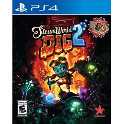 SteamWorld Dig 2 (Sony PlayStation 4, 2018)