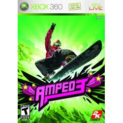 Amped 3 (Microsoft Xbox 360, 2005)