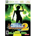 Dance Dance Revolution Universe 2 (Microsoft Xbox 360, 2007)