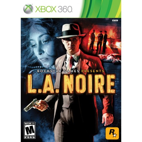 LA Noire (Microsoft Xbox 360, 2011)