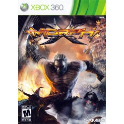 MorphX (Microsoft Xbox 360, 2010)