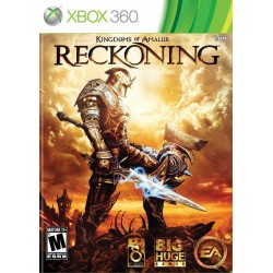 Kingdoms of Amalur Reckoning (Microsoft Xbox 360, 2012)