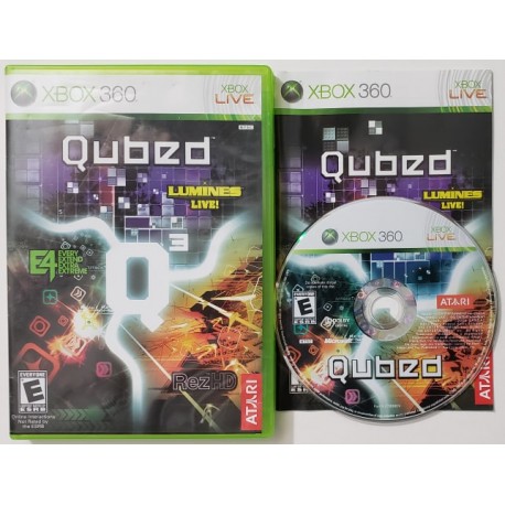 Qubed (Microsoft Xbox 360)