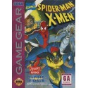 SpiderMan XMen Arcades Revenge (Sega Game Gear, 1994)
