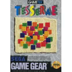Tesserae (Sega Game Gear, 1993)