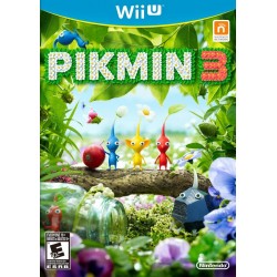 Pikmin 3 (Nintendo Wii U, 2016)
