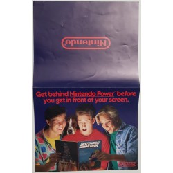 Nintendo Power Ad