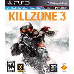 Killzone 3 (PS3, Playstation 3)