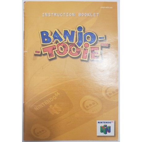 Banjo Tooie (Nintendo 64, 2000)