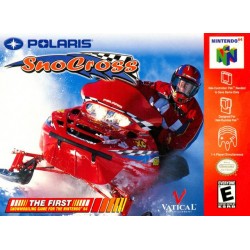 Polaris SnoCross (Nintendo 64, 2000)
