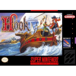 Hook (Super Nintendo, 1992)