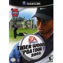 Tiger Woods PGA Tour 2003 (Nintendo GameCube, 2005)