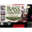 BASS Masters Classic Pro Edition (Super Nintendo, 1996)